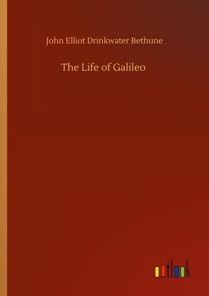 Produktbild: The Life of Galileo