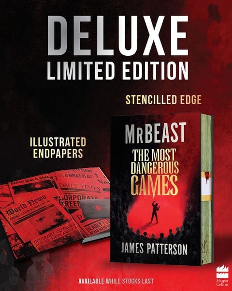 Produktbild: The Most Dangerous Games