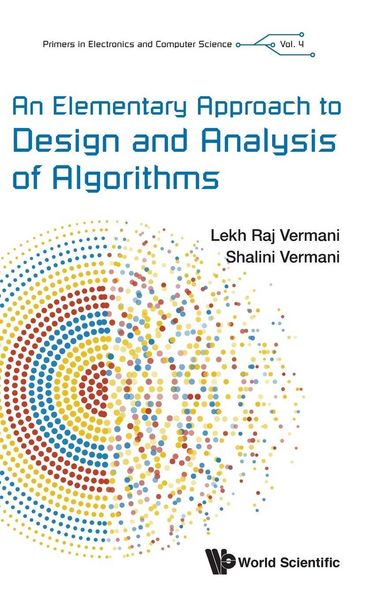 Produktbild: ELEMENTARY APPROACH TO DESIGN AND ANALYSIS OF ALGORITHMS, AN