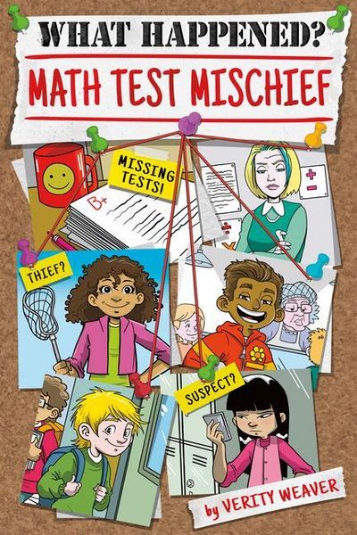Produktbild: Math Test Mischief