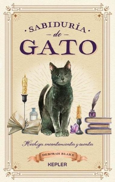 Produktbild: Sabidur&iacute;a de gato