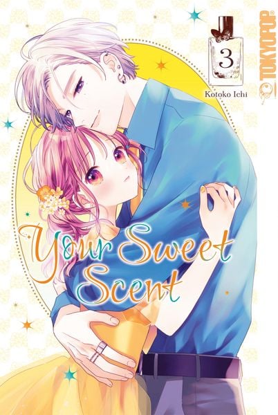 Produktbild: Your Sweet Scent, Band 03