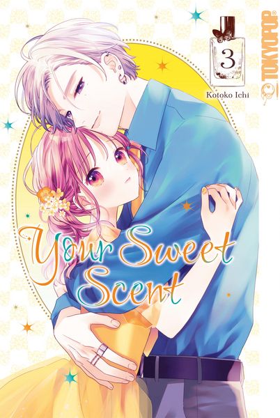 Produktbild: Your Sweet Scent, Band 03