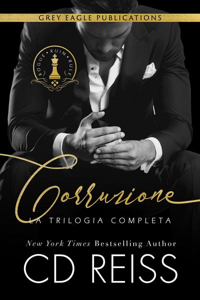 Produktbild: Corruzione: La Trilogia Completa