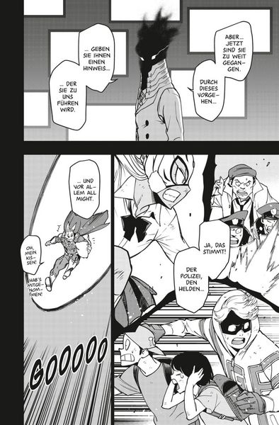 Produktbild: Vigilante - My Hero Academia Illegals 12