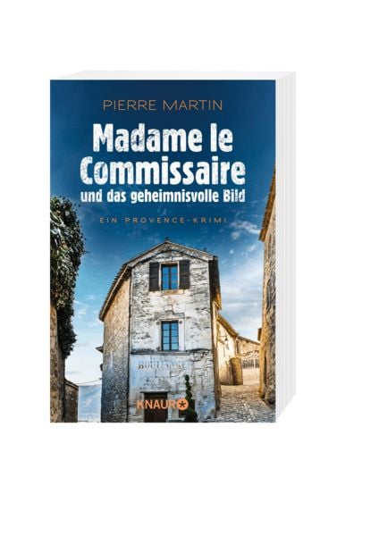 Produktbild: Madame le Commissaire und das geheimnisvolle Bild