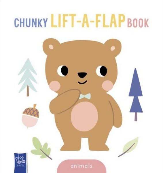 Produktbild: Baby's Chunky-Lift-The-Flap