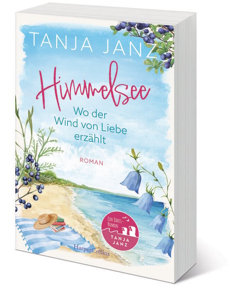 Produktbild: Himmelsee &ndash; Wo der Wind von Liebe erz&auml;hlt (Himmelsee 2)