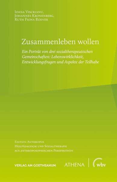 Produktbild: Zusammenleben wollen
