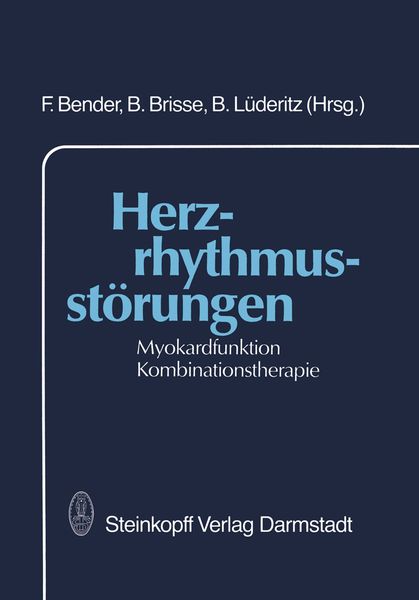Produktbild: Herzrhythmusst&ouml;rungen