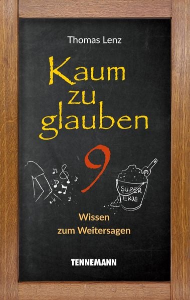 Produktbild: Kaum zu glauben 9