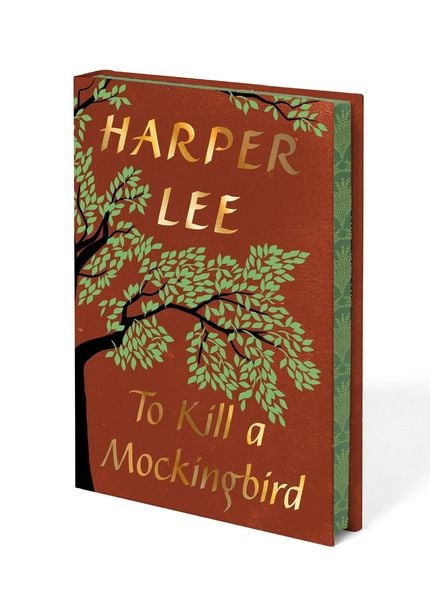 To Kill a Mockingbird Collector's Edition, Gebundene Ausgabe von Harper Lee, Harper Collins Publ. USA, 978-0-06-347332-4