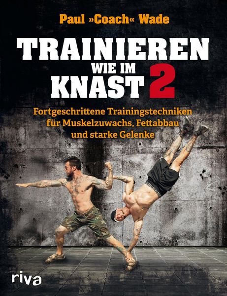 Produktbild: Trainieren wie im Knast 2
