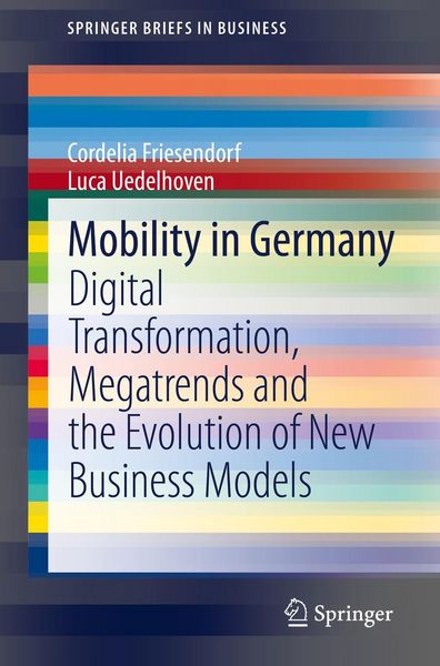 Produktbild: Mobility in Germany