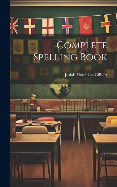 Produktbild: Complete Spelling Book