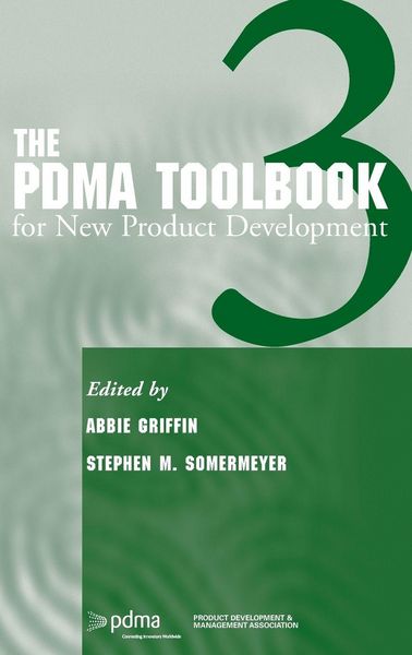 Produktbild: The PDMA ToolBook 3 for New Product Development