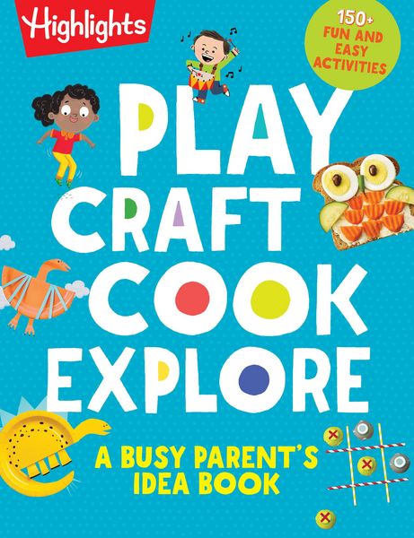 Produktbild: Play Craft Cook Explore