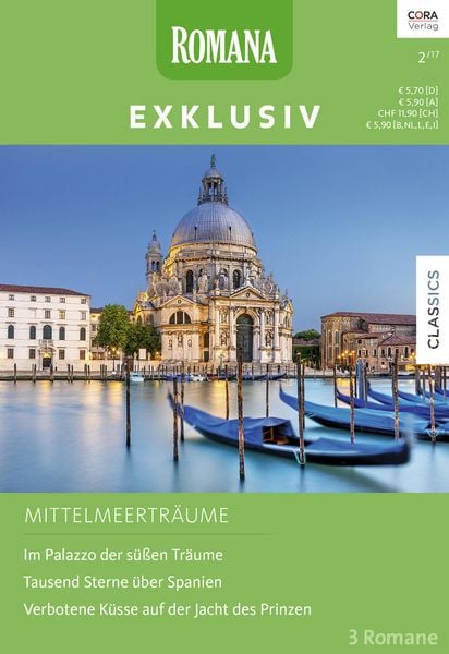 Produktbild: Romana Exklusiv Band 280