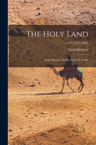 Produktbild: The Holy Land