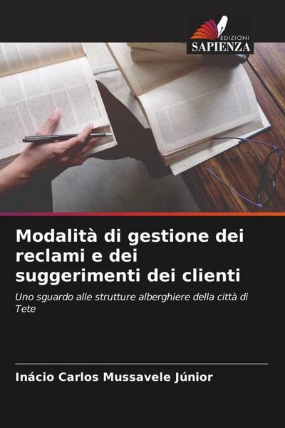 Produktbild: Modalit&agrave; di gestione dei reclami e dei suggerimenti dei clienti