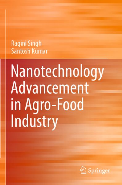 Produktbild: Nanotechnology Advancement in Agro-Food Industry