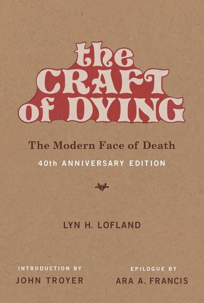 Produktbild: The Craft of Dying, 40th Anniversary Edition