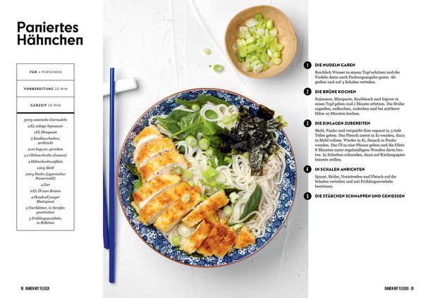 Produktbild: Easy Ramen