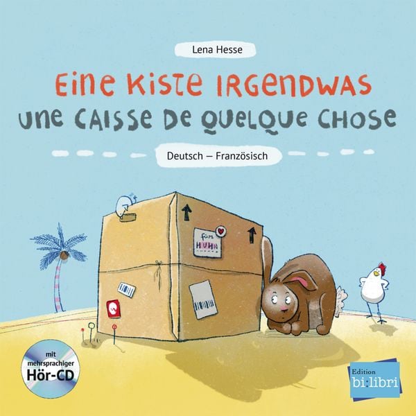 Produktbild: Eine Kiste Irgendwas (Deutsch-Franz&ouml;sisch)