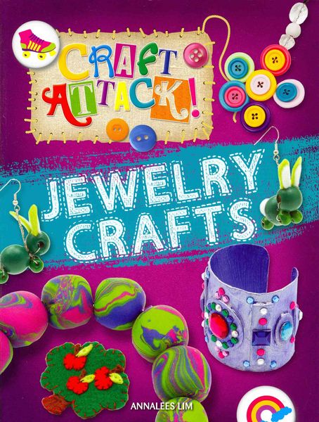 Produktbild: Craft Attack Jewelry Crafts
