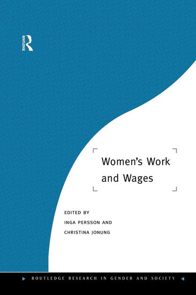 Produktbild: Women's Work and Wages