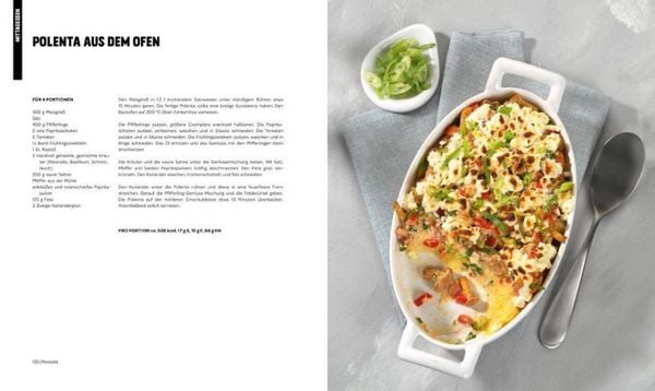 Produktbild: Vegetarische Sportern&auml;hrung