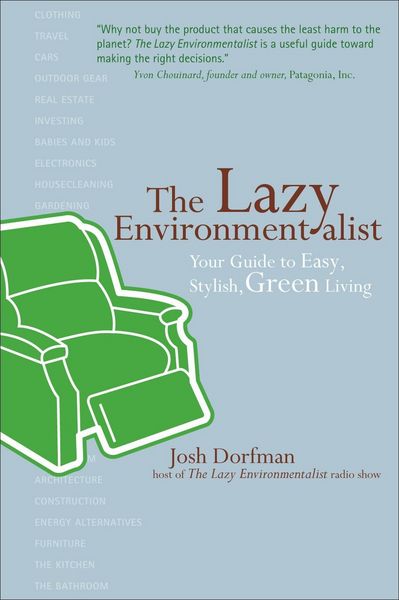 Produktbild: The Lazy Environmentalist