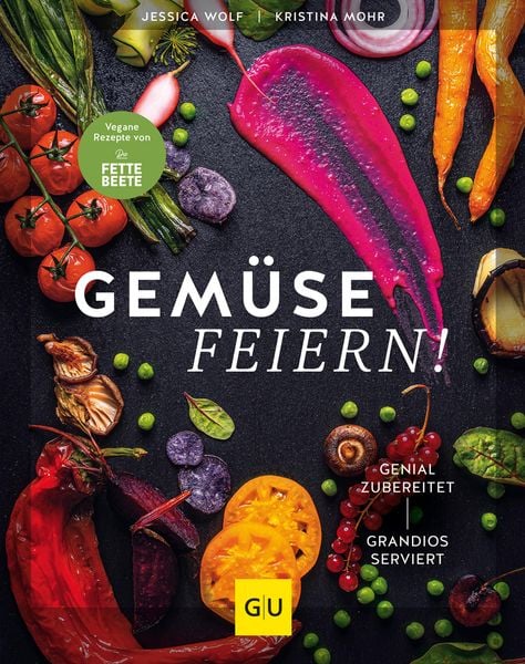Produktbild: Gemüse feiern!