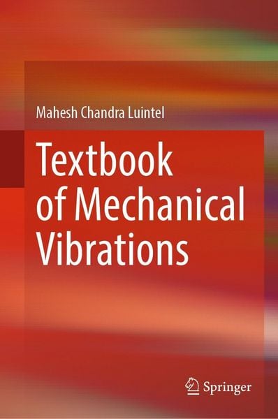 Produktbild: Textbook of Mechanical Vibrations