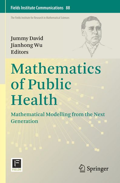 Produktbild: Mathematics of Public Health