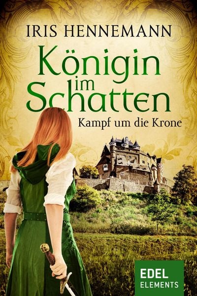 Produktbild: K&ouml;nigin im Schatten - Kampf um die Krone
