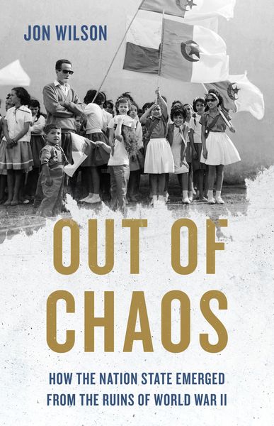 Produktbild: Out of Chaos