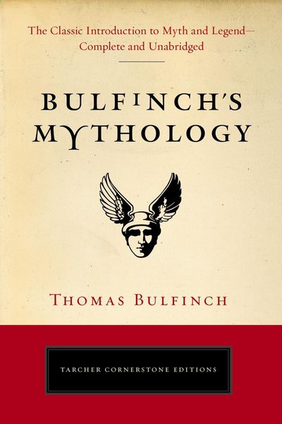 Produktbild: Bulfinch's Mythology