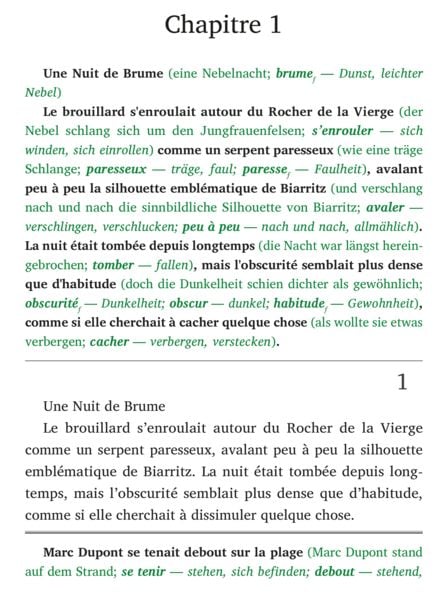 Produktbild: Le Fant&ocirc;me du Rocher de la Vierge - Franz&ouml;sische Krimi-Lekt&uuml;re A2-B1 (+ Audio-Online)