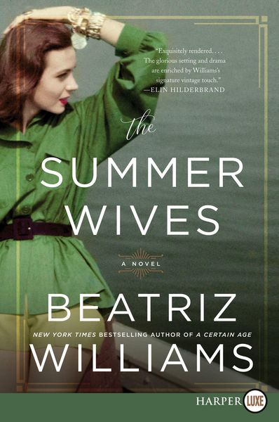Produktbild: The Summer Wives