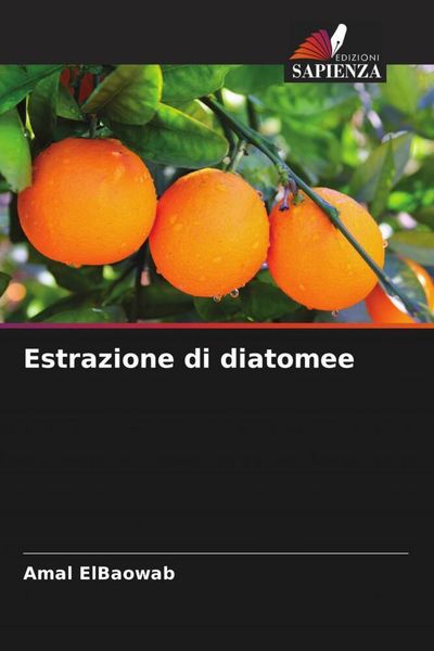 Produktbild: Estrazione di diatomee