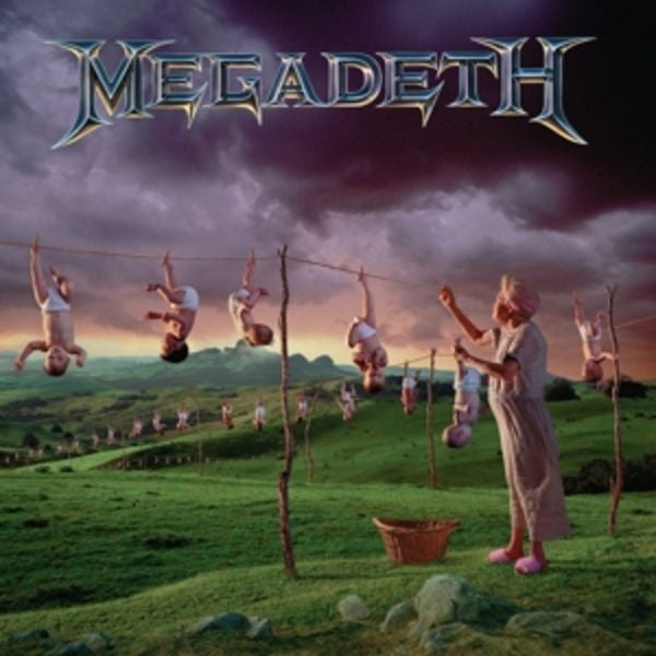 Megadeth: Youthanasia (Remastered)