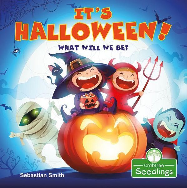 Produktbild: It's Halloween! What Will We Be?