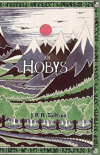 Produktbild: An Hobys, p&ograve;, An Fordh Dy ha Tre Arta