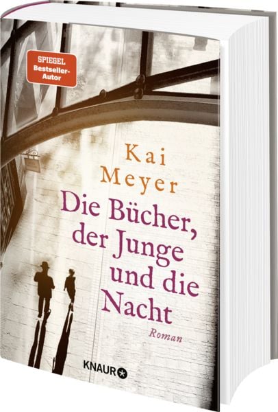 Produktbild: Die B&uuml;cher, der Junge und die Nacht