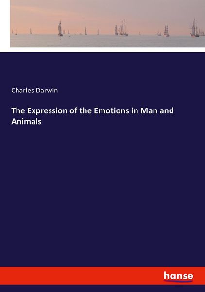 Produktbild: The Expression of the Emotions in Man and Animals