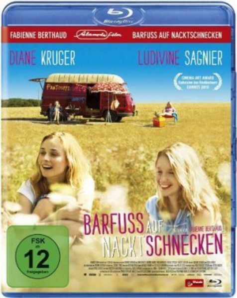 Arnold, P: Barfuss auf Nacktschnecken