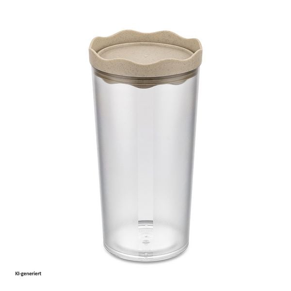 Produktbild: Koziol Vorratsdose 1 Liter PRINCE L Vorratsdose 1 Liter PRINCE L