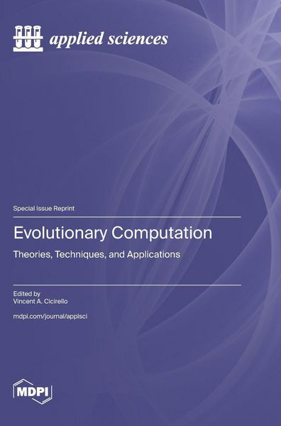 Produktbild: Evolutionary Computation