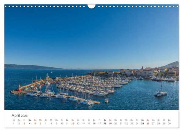 Produktbild: Kreuzfahrten 2026 (Wandkalender 2026 DIN A3 quer), CALVENDO Monatskalender